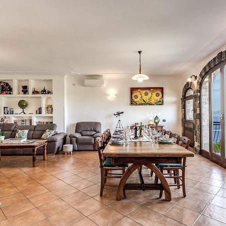 Villa Caruso Σορέντο Εξωτερικό φωτογραφία