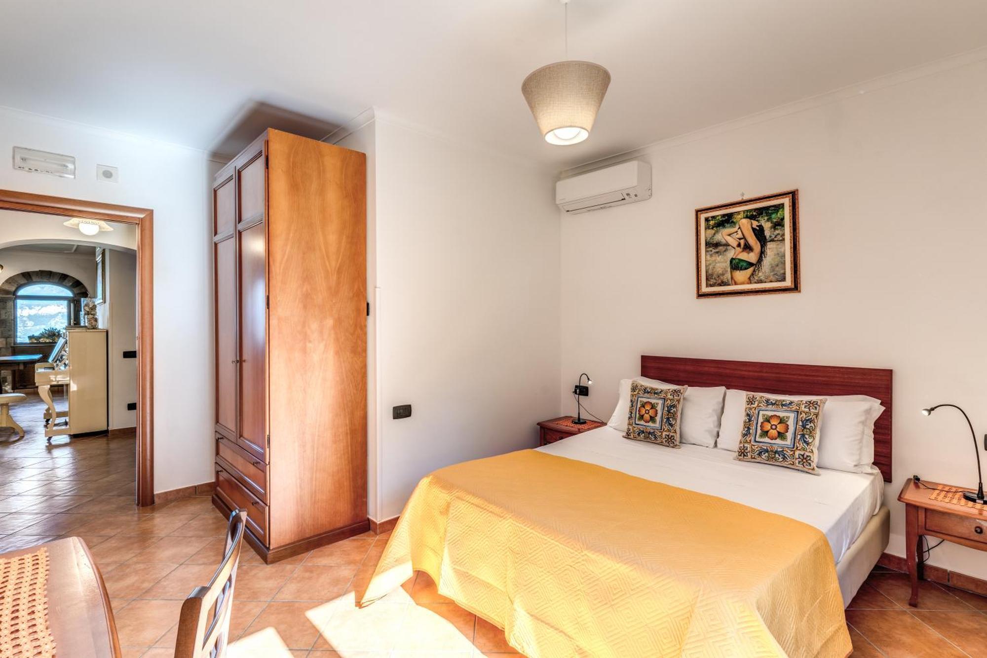 Villa Caruso Σορέντο Εξωτερικό φωτογραφία