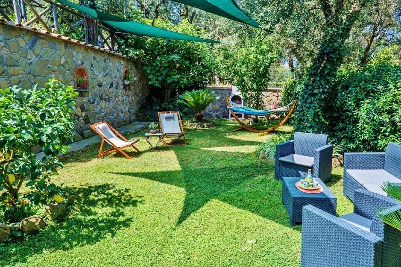 Villa Caruso Σορέντο Εξωτερικό φωτογραφία